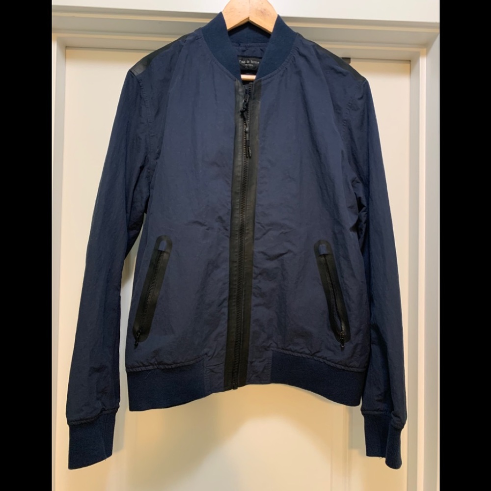 Rag & Bone Bomber Jacket